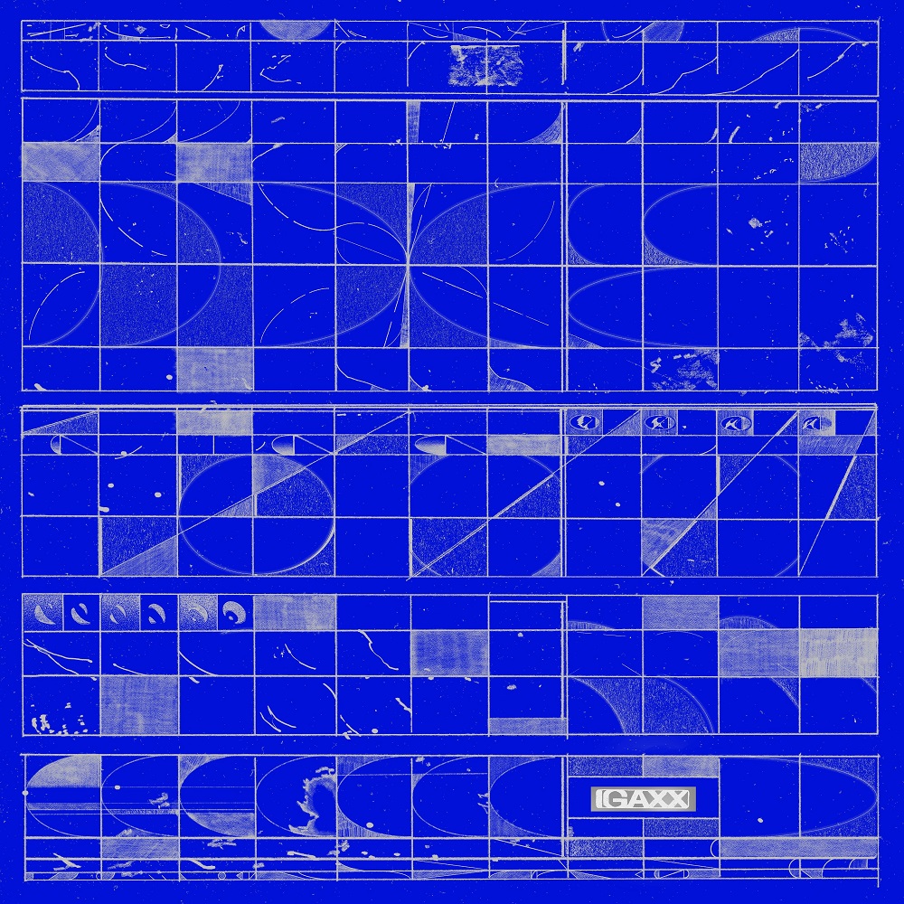 Igaxx/NEW LIGHTS LP