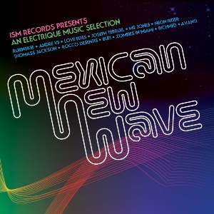Various/MEXICAN NEW WAVE CD
