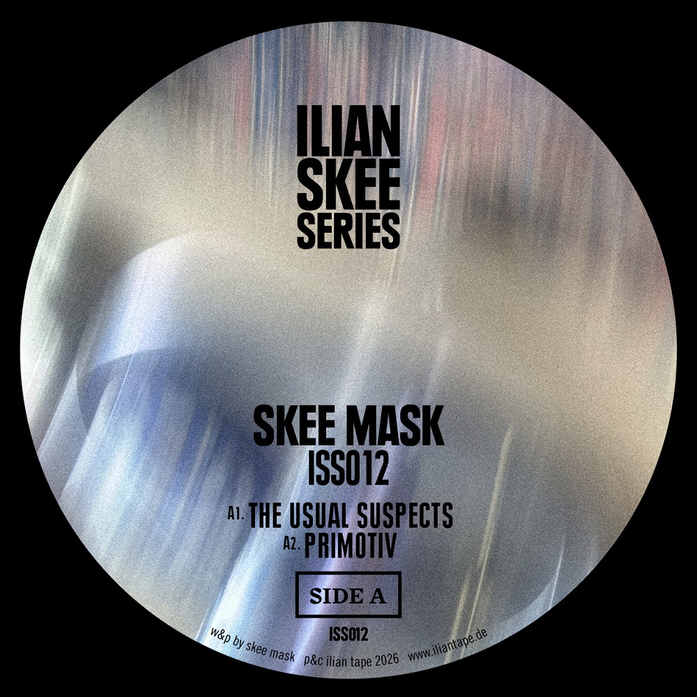 Skee Mask/ISS012 12"