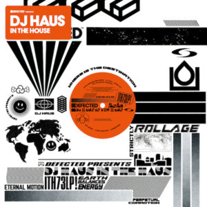 Various/DJ HAUS IN THE HOUSE DLP