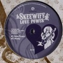 Skeewiff/LOVE POWER 12"