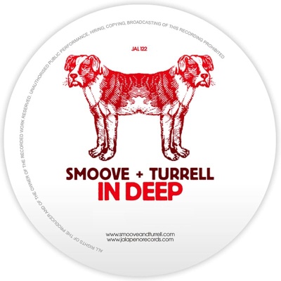 Smoove & Turrell/IN DEEP 12"
