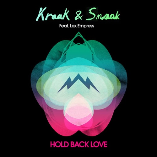 Kraak & Smaak/HOLD BACK LOVE  12"