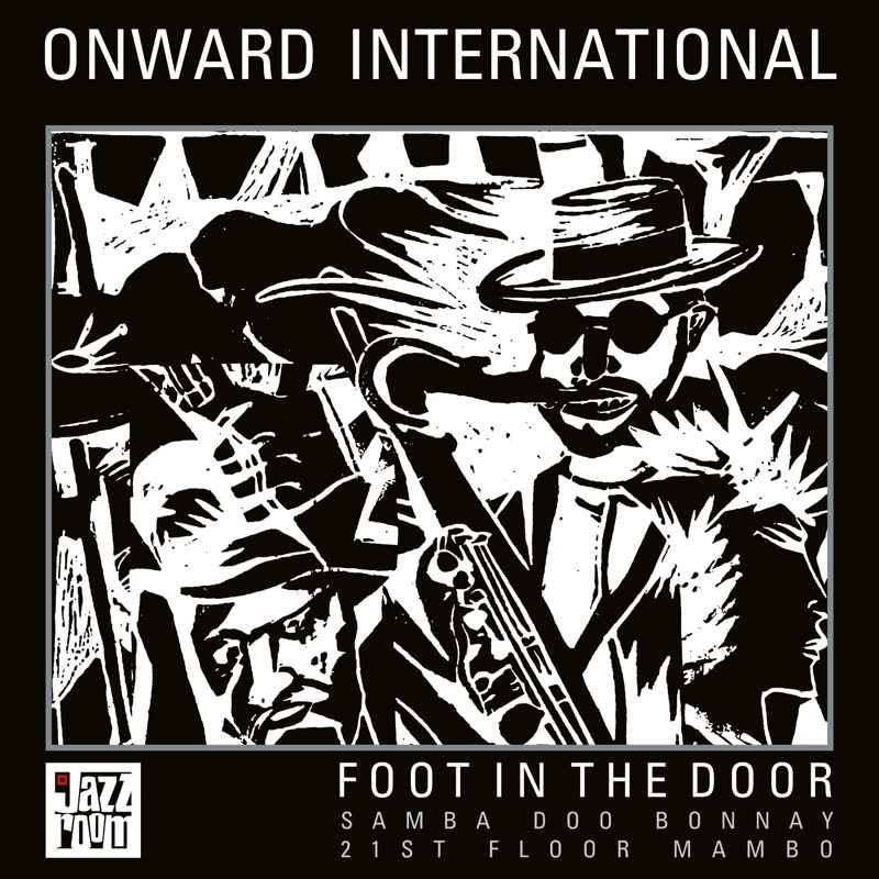 Onward Int'l/FOOT IN THE DOOR 10"