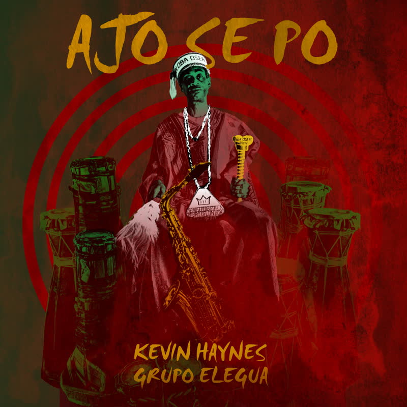 Kevin Haynes & Grupo Elegua/AJO SE PO LP