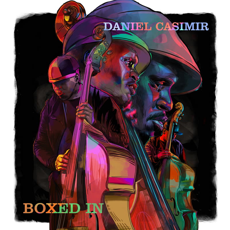 Daniel Casimir/BOXED IN DLP