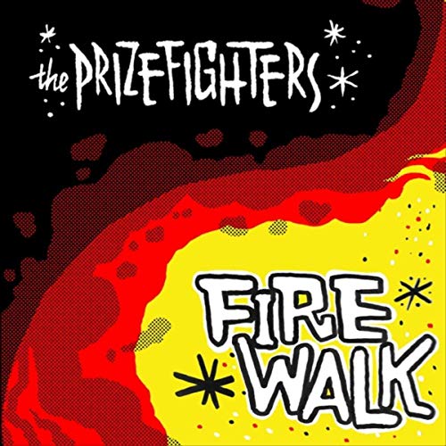 Prizefighters/FIREWALK (YELLOW) LP