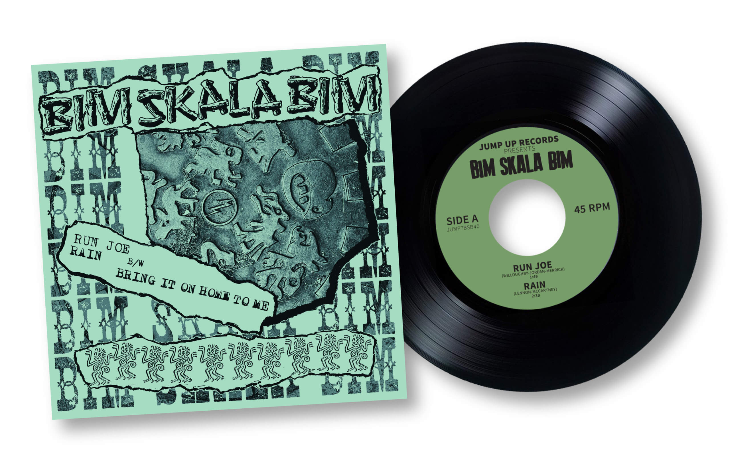 Bim Skala Bim/40TH ANNIVERSARY EP 7