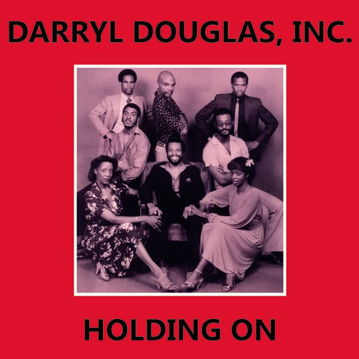 Darryl Douglas, Inc./HOLDING ON 12"