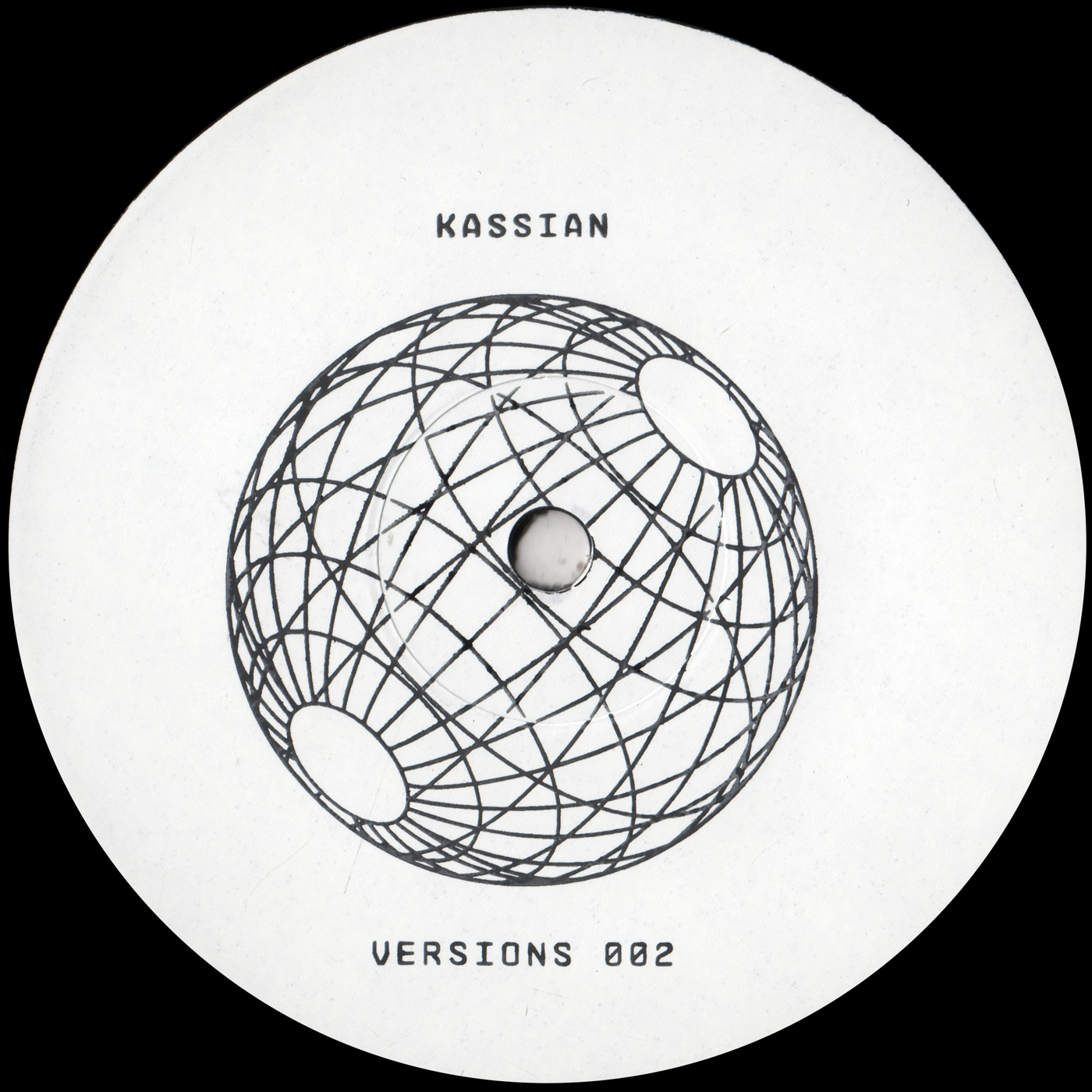 Kassian/VERSIONS 002 12"
