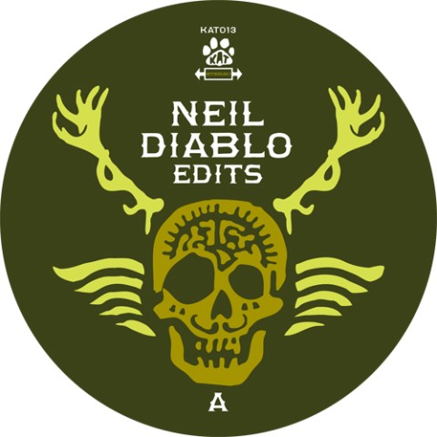 Neil Diablo/EDITS 12"