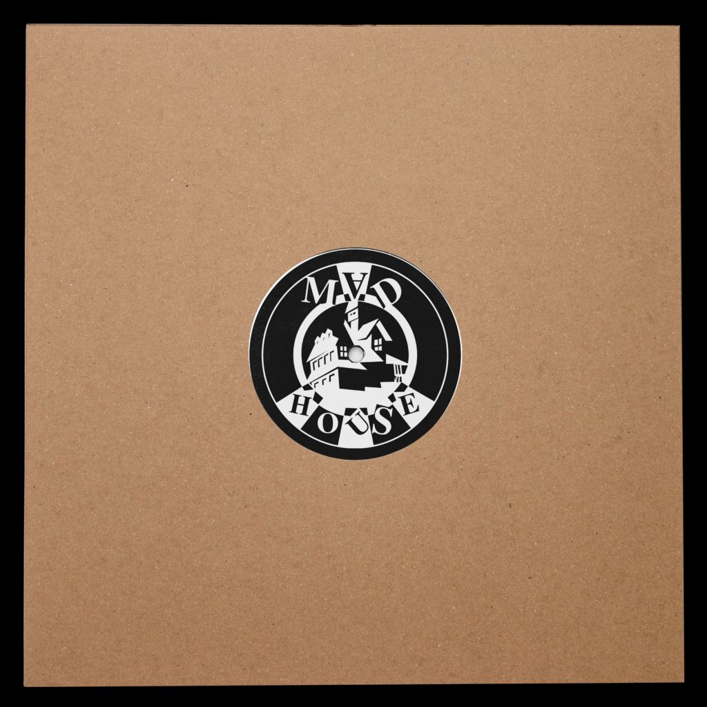 Kerri Chandler/THE WAY.. (C STUSSY) 12"