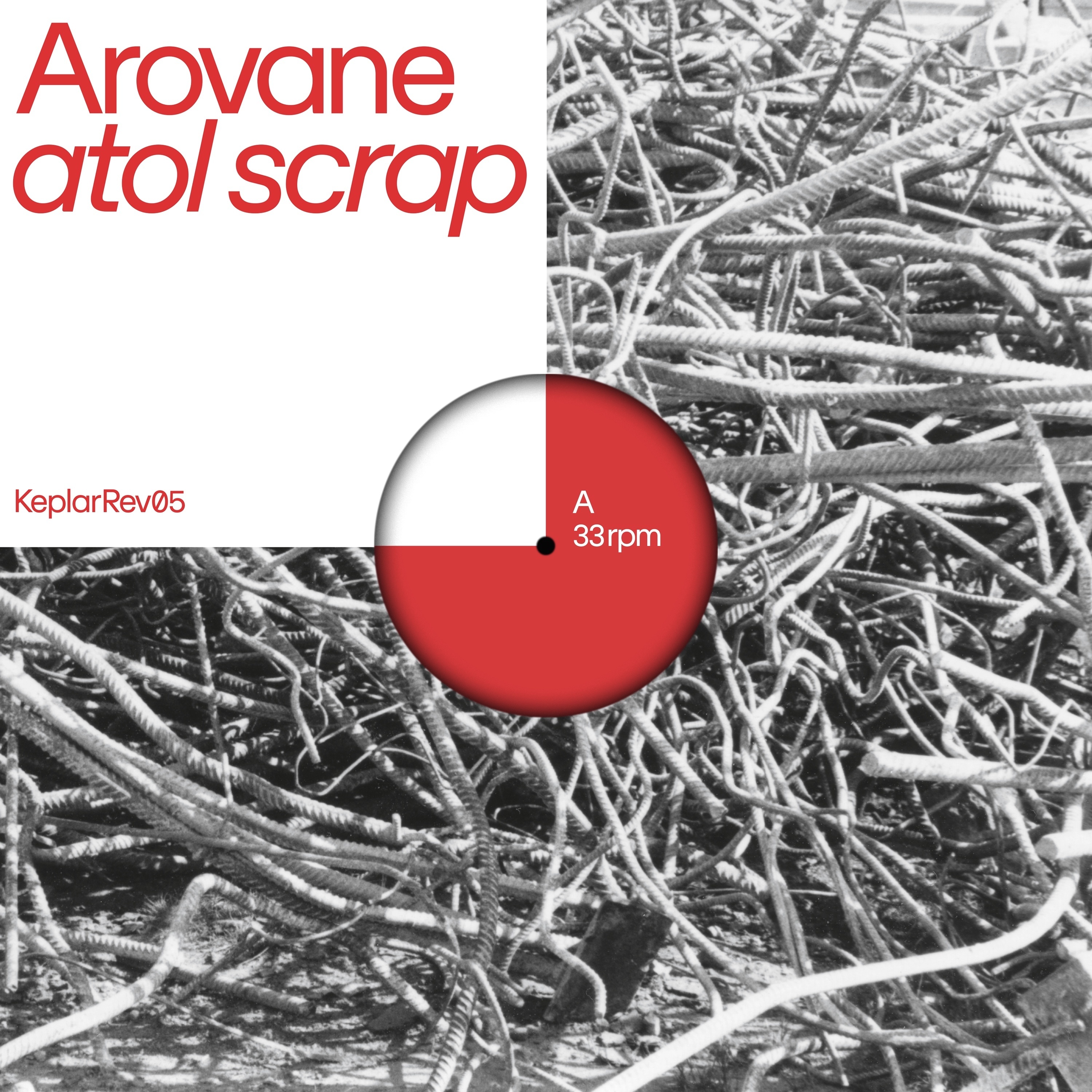 Arovane/ATOL SCRAP LP