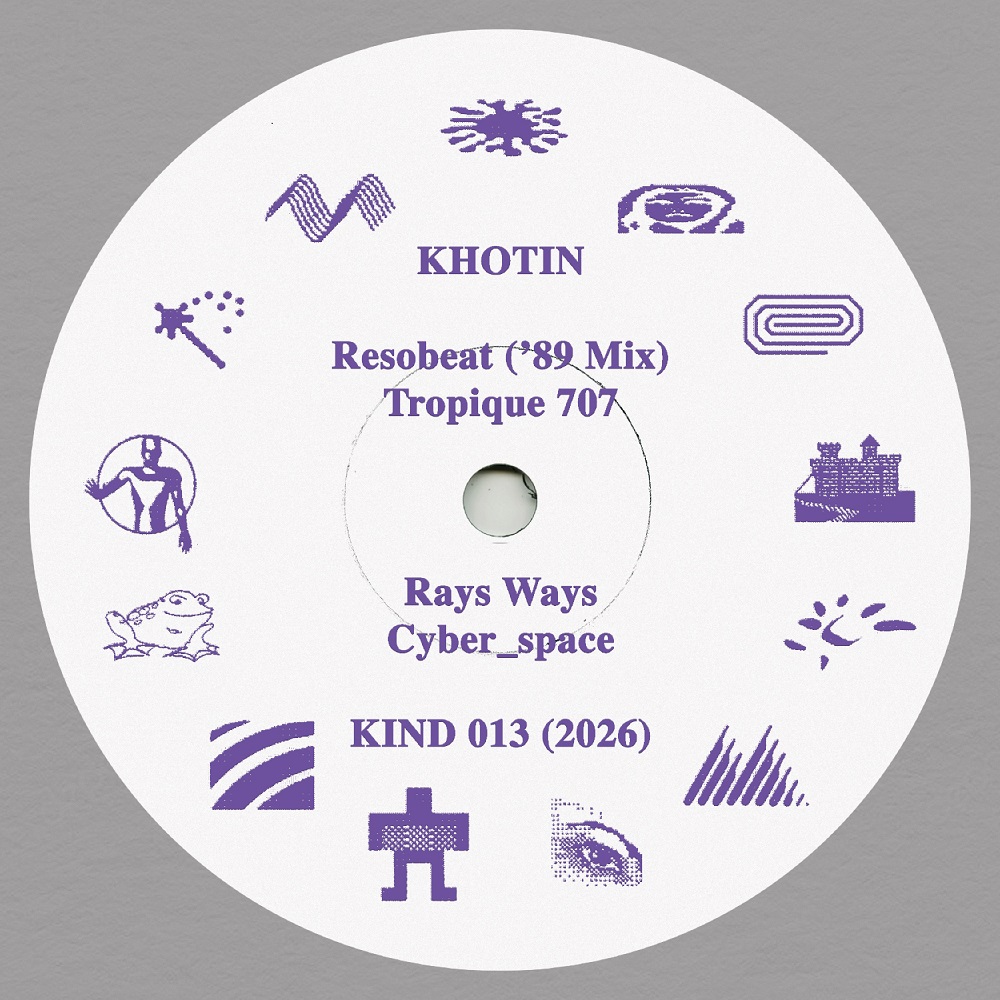 Khotin/KIND013 12"