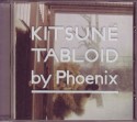 Phoenix/MIX TAPE (KITSUNE TABLOID) CD
