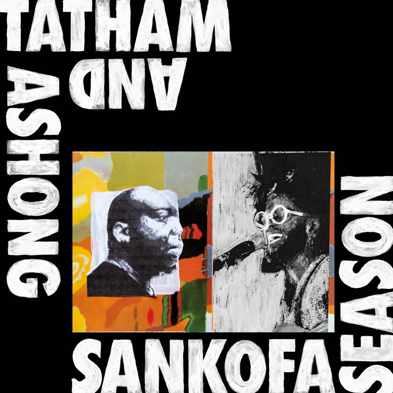 Andrew Ashong & Kaidi Tatham/SANKOFA 12"