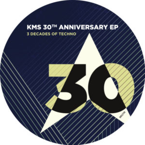 Various/KMS 30TH ANNIVERSARY EP 12"