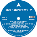 Various/KMS SAMPLER VOL. 2 12"
