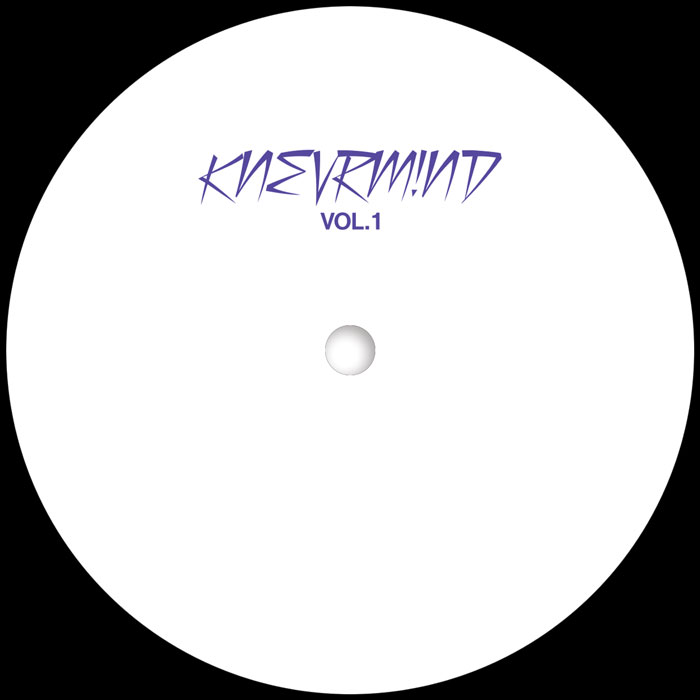 Karizma/KNEVRM!ND VOL. 1 12"