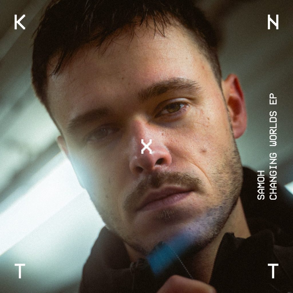 SAMOH/CHANGING WORLDS EP 12"