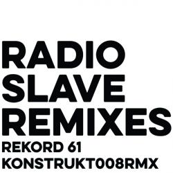Rekord 61/SVERH (RADIO SLAVE RMX'S) 12"