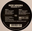 Rich Medina/CONNECTING THE DOTS PT 1 12"