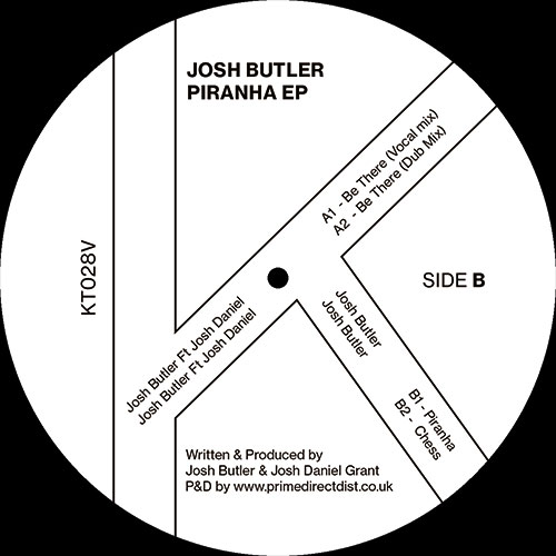 Josh Butler/PIRANHA EP 12