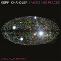 Kerri Chandler/SPACES & PLACES PT 4 D12"