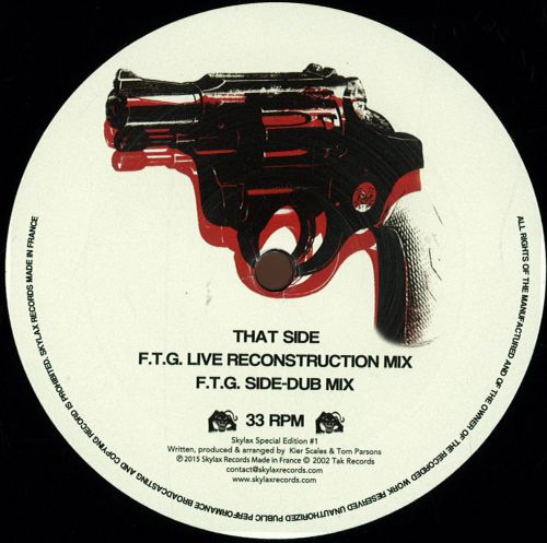 Kat Williams/THAT TRACK BY KAT 12"