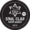 Soul Clap/SUENO HEBREO (LAUER REMIX) 12"