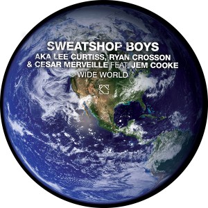 Sweatshop Boys/WIDE WORLD 12"