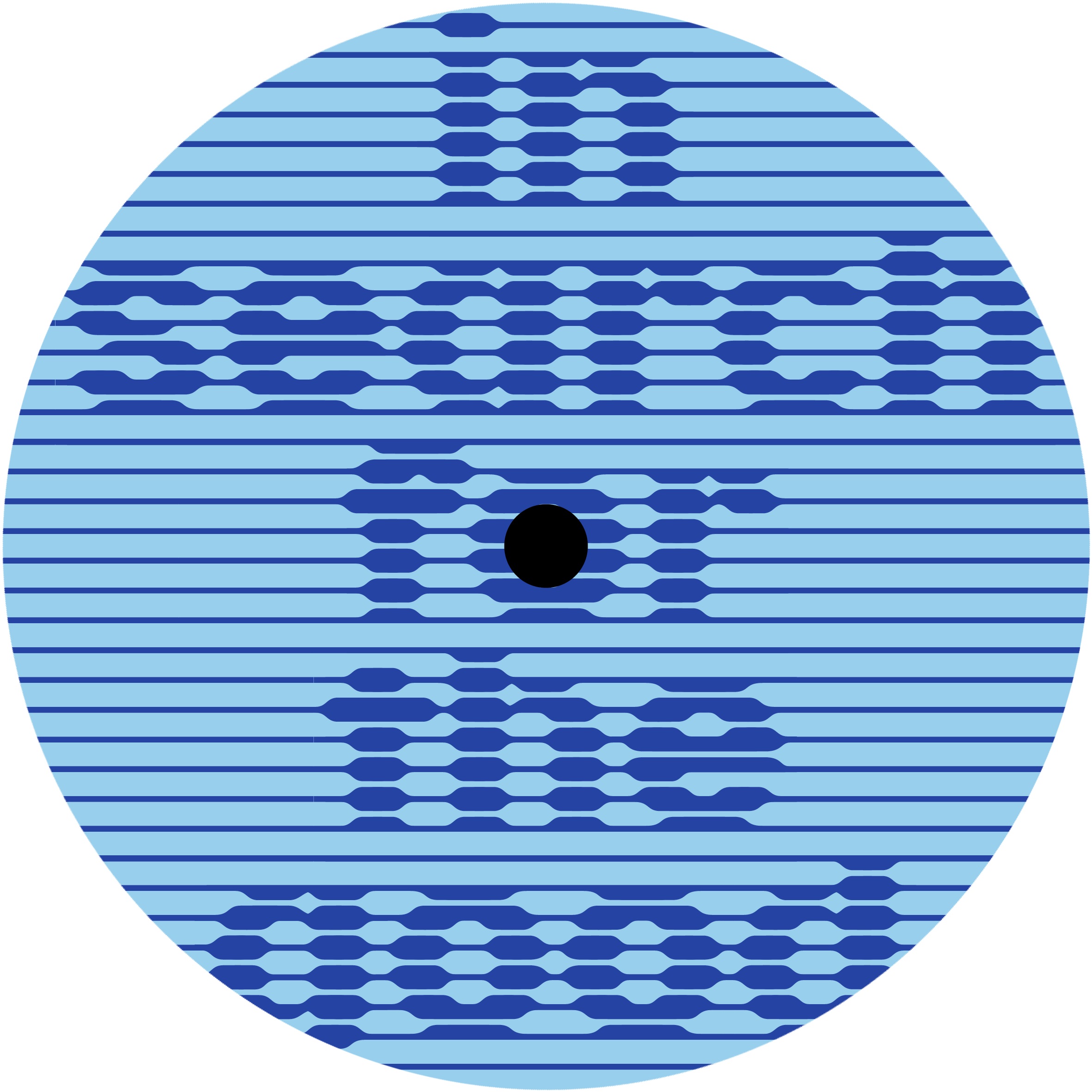 Mystic V/IN SEARCH FOR THE GOOD 12"