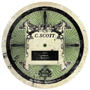 C. Scott/THE PITTSBURGH DIARIES EP 12