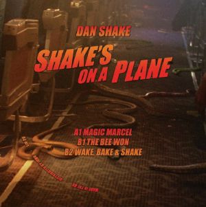Dan Shake/SHAKE'S ON A PLANE 12"