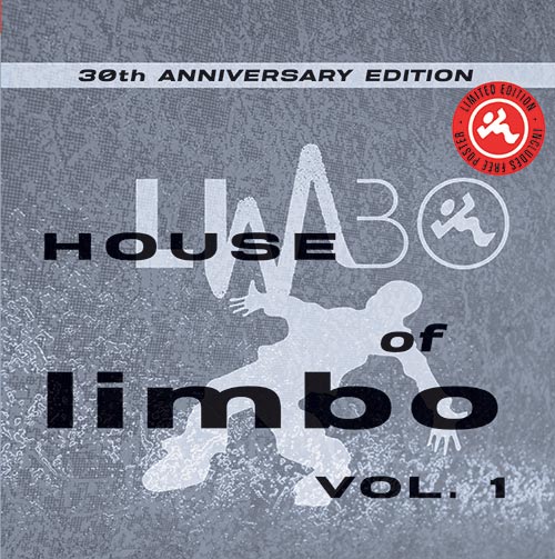 Various/HOUSE OF LIMBO VOL. 1 DLP