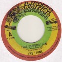 Lions, The/THIS GENERATION 7"