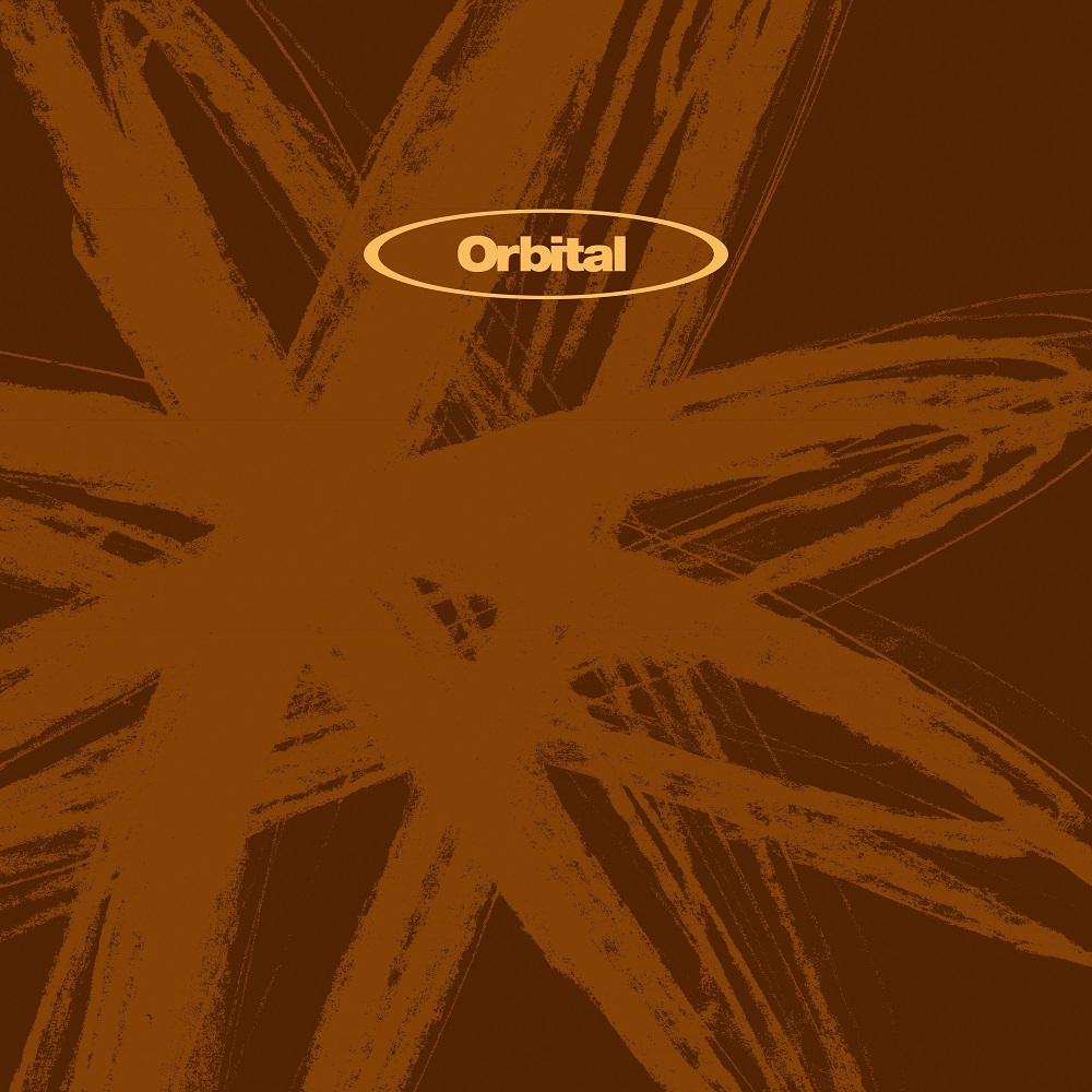 Orbital/BROWN ALBUM (REPRESS) DLP