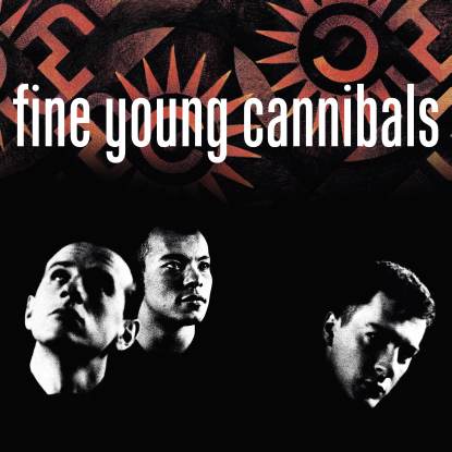 Fine Young Cannibals/SELF-TITLED LP