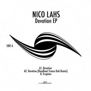Nico Lahs/DEVOTION EP 12"