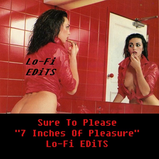 Lo-Fi Edits/7 INCHES OF PLEASURE 2x7"