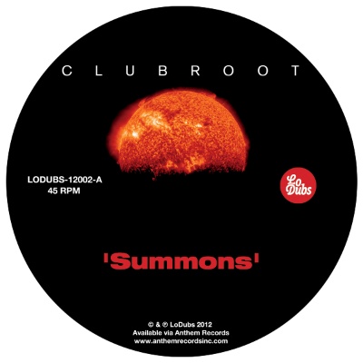 Clubroot/SUMMONS EP 12"
