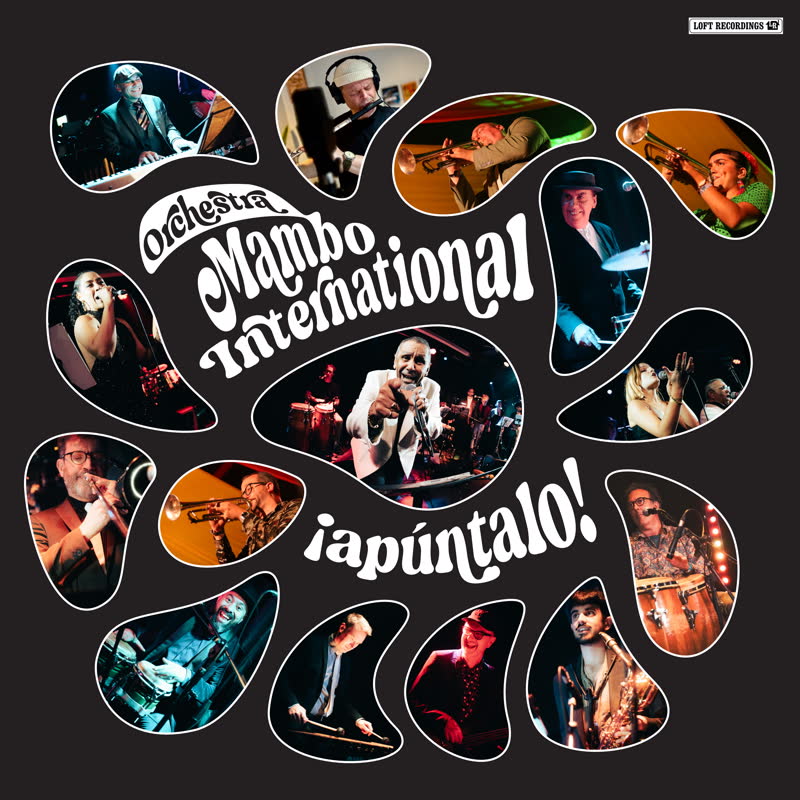 Orchestra Mambo International/APUNTALO LP