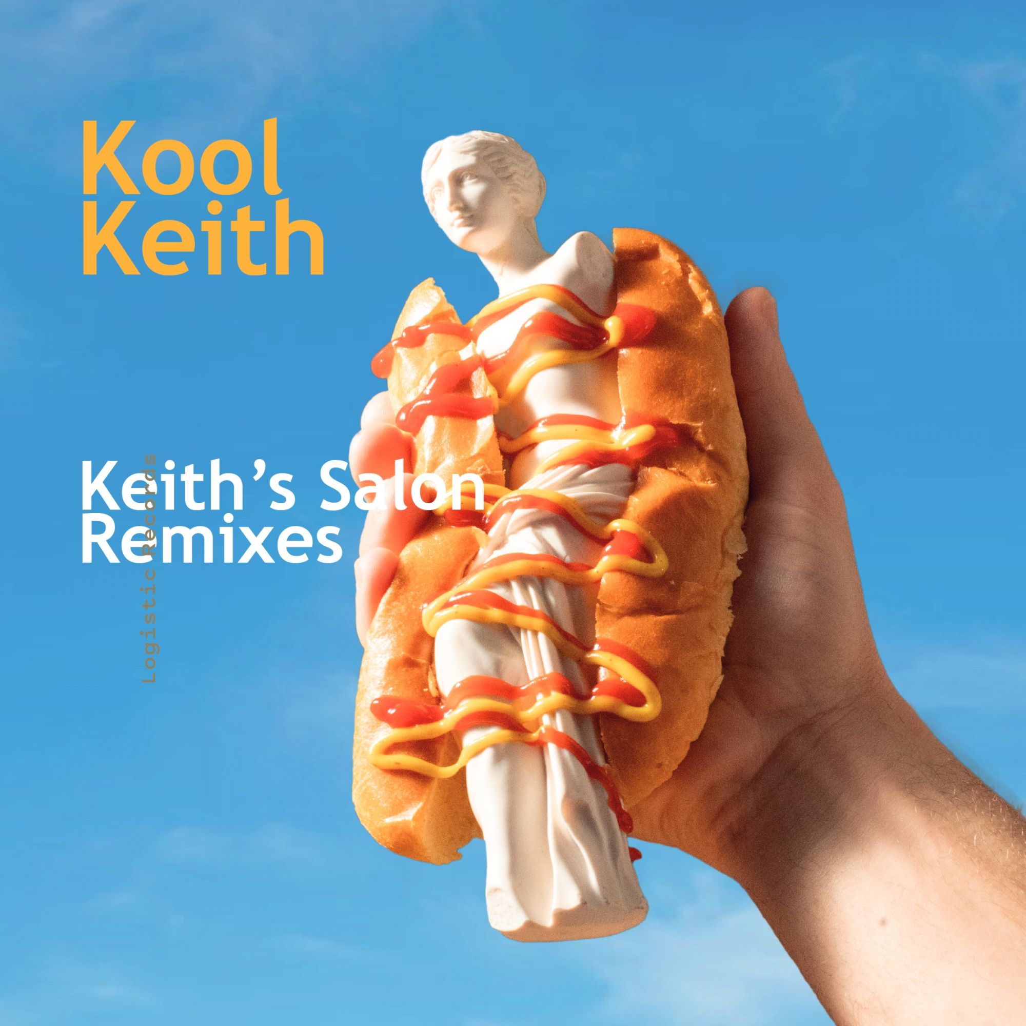 Kool Keith/KEITH'S SALON REMIXES 12"