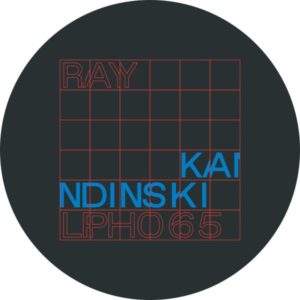 Ray Kandinski/MULTIVERSE CONNECTION 12"