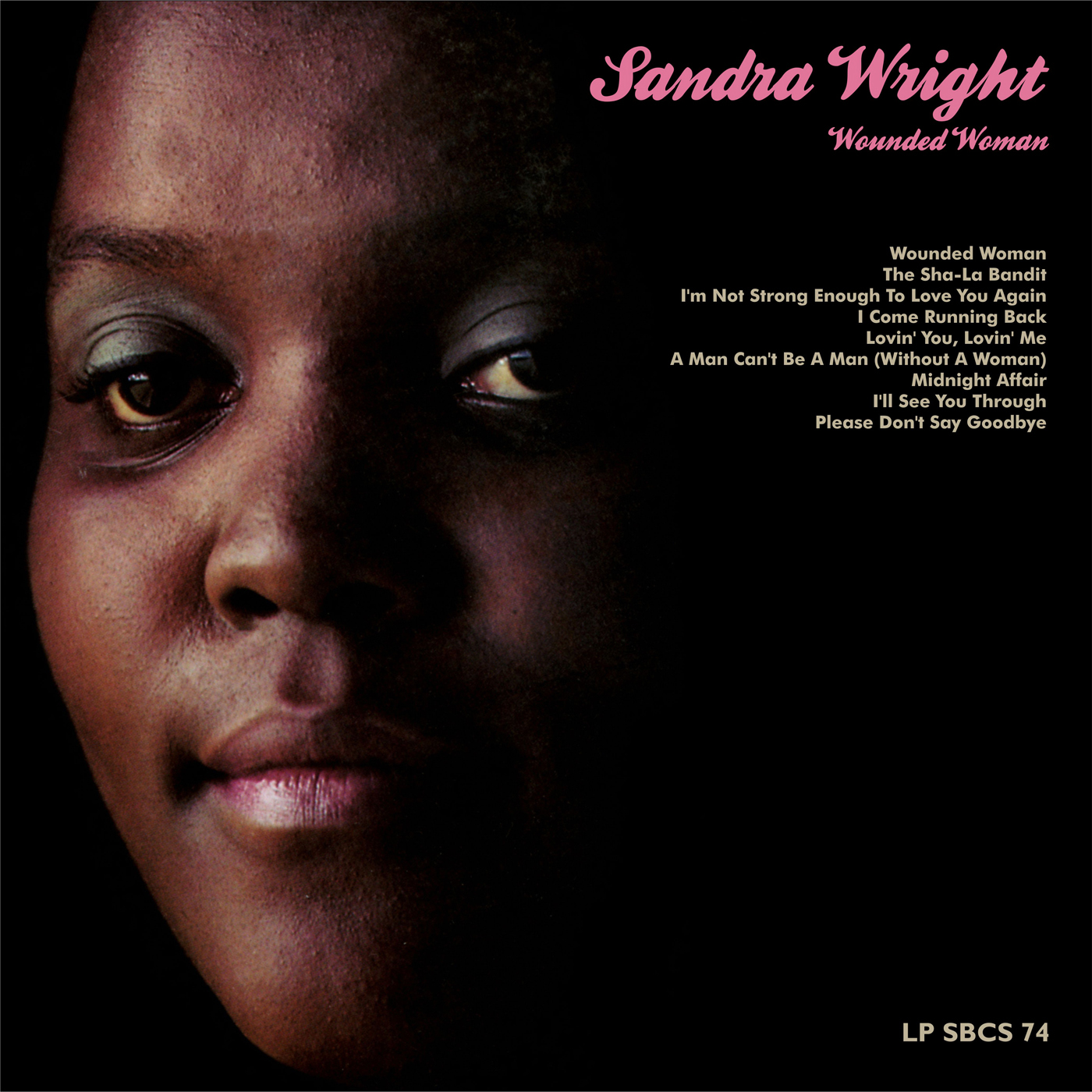 Sandra Wright/WOUNDED WOMAN (RSD) LP
