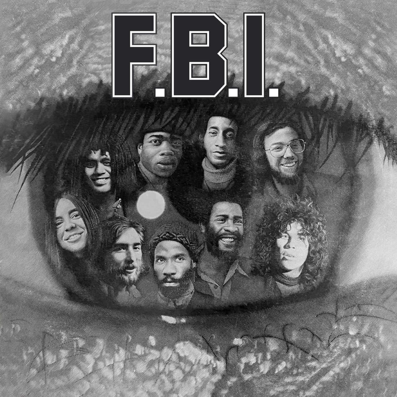 F.B.I./SELF TITLED (1976) LP
