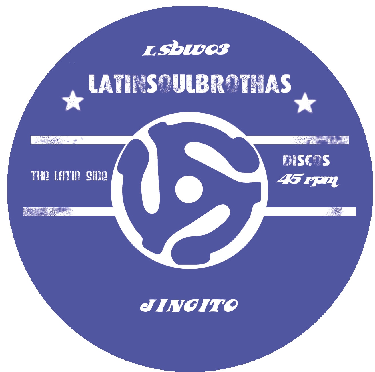 Latin Soul Brothas/JINGITO 12"