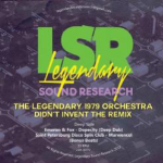 Legendary 1979 Orch/DIDN'T INVENT... 12"
