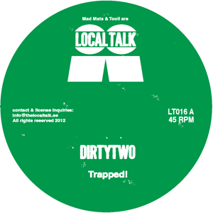 Dirtytwo/TRAPPED & I'M FEELIN 12"
