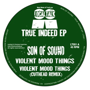 Son Of Sound/TRUE INDEED EP 12"